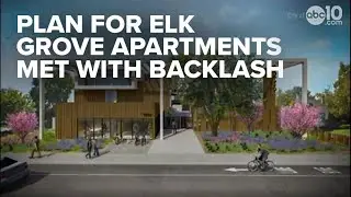Affordable housing developers sue Elk Grove over lack of development