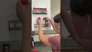Bunoxea Wall-Mounted Spice Rack Review | Best Space-Saving Organizer for Kitchen & Pantry!