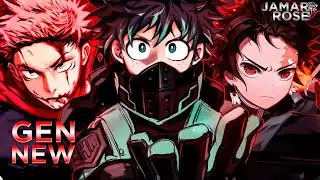 ANIME RAP | 