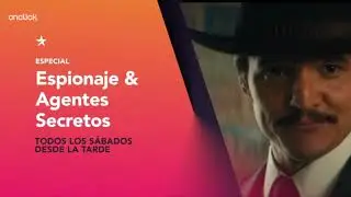 Especial Espionaje & Agentes Secretos | Enero 2026 | Star Channel