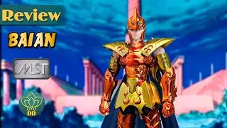 BAIAN DE CAVALO MARINHO Cloth Myth EXMetal MST Unboxing Review