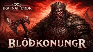Hrafnafjǫrðr — Blóðkonungr