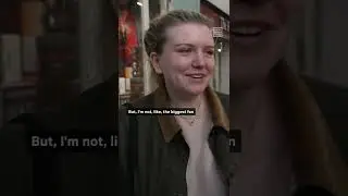 Woman Gives Honest Reaction to Queen Elizabeth II's Death