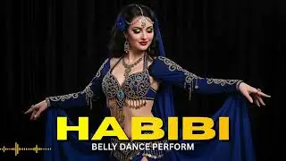 Nonstop Arabic EDM Belly Dance Mix 🎶 Desert Oriental EDM Vibes