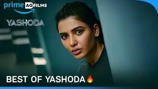 YASHODA (2022) Hindi #movieclips #ahfilms_rajfilmy