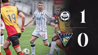 Partick Thistle 1-0 Dunfermline Athletic | 21/09/2024