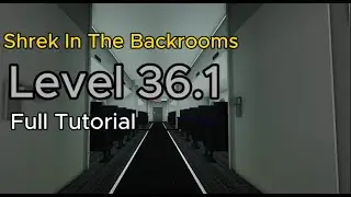 Shrek In The Backrooms: How to escape Level 21: 