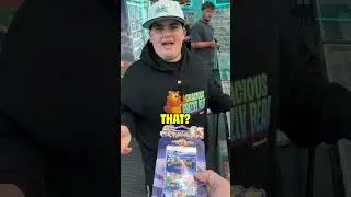 I Tried To Make A Trade With Big Justice