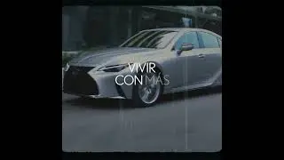 Prop&oacute;sitos 2023 Lexus