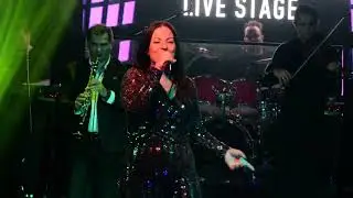 Tzeni Katsigianni 1.4.22 Gefires Live Athens