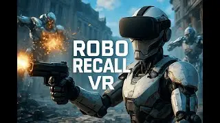 robo recall(part1)ربات کشی کف نیویورک