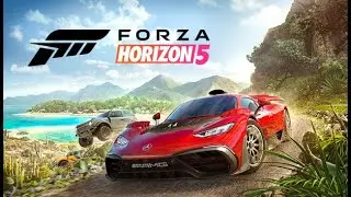 Forza Horizon 5 Ray Tracing On Asus Strix RTX 4090 8K, 4K, 1440P & i9 13900KF @ 5.7 GHz All-Core OC