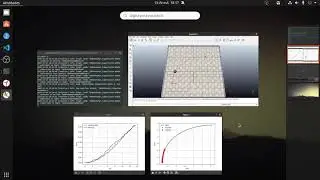 Demo: Path Follower, Position Controller and Trajectory Controller. Simulation on CoppeliaSim