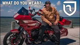 Мой честный отзыв о мотоциклетной экипировке NBT Clothing.