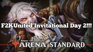 F2KUnited Invitational, день 2!!! | Стандарт [Arena Bo3] | Стэн Груул | Стандарт