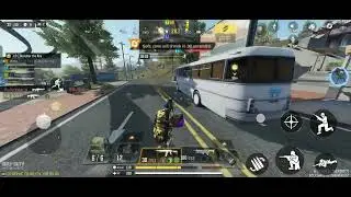COD Battle royale Non Stop kill