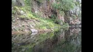 Algonquin Park - Barron Canyon Canoe Trip