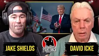 David Icke Exposes Trump as a Fraud #clips