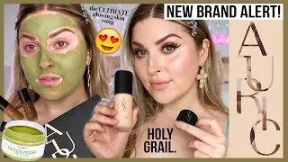 NEW BRAND! Auric by Samantha Ravndahl 😱 full review - instant holy grail?