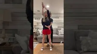 Teaching Maddie How to Ceili Spin! #SHORTS 〡 Irish Dance Tricks & Steps