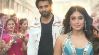 Sanedo - 8K/4K Music Video | Navratri Garba Song | Jackky Bhagnani | Kritika Kamra | Darshan Raval