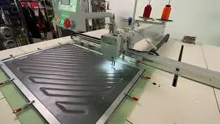 CNC Patterns for Upholstery