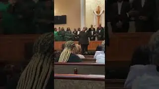 Patrick D. Williams & Unity in Praise
