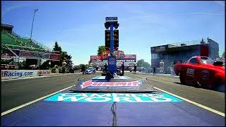 Andy Bohl, Rob Pfeister, Top Alcohol Funny Car, Rnd 2 Qualifying, Summit Racing Equipment Nationals,