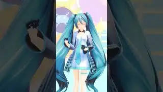 【MMD Short】괜찮아 #mmd #mikumikudance #vocaloid #korean