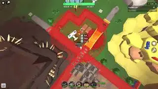 Прохождение hardcore solo Tower Defense Simulator