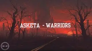 🎵 ASKETA & NATAN CHAIM, REQUENZE, M.I.M.E. - WARRIORS