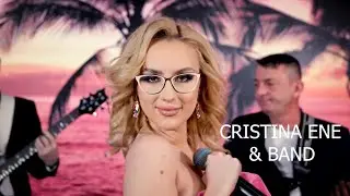 Cristina Ene & Trupa COOL- Colaj Muzica Latino 2023
