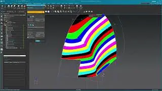 NX 2406 | Various Methods for Creating a 3 Sided Surface