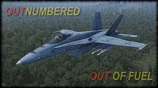 DCS World PvP with mixed reality setup