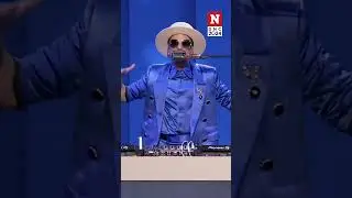 DJ Cassidy Kicks Off Ceremonial Roll Call At DNC