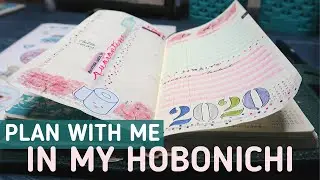 May 2020 Plan #WithMe // Hobonichi Planner // Quarantine Themed Bullet Journal