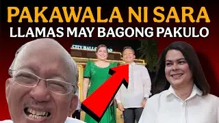MATAPOS MABUKING - MADRIAGA TANIM WITNESS NA NI VP SARA DUTERTE 