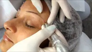 Micropigmentação de sobrancelha compacta - Lú Brandão
