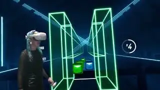 Happy Little Clouds Remix - Beat Saber - Expert+