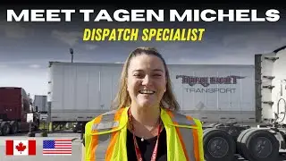 Dispatch Specialist at Triple Eight Transport
