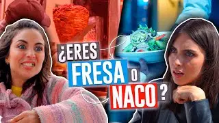 Fresas VS Nacos | Corte y Queda