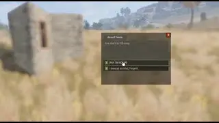 I bought a minicopter from my base...