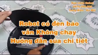 Robot Ecovacs kh&ocirc;ng chạy. Sửa Robot tại Long bi&ecirc;n, DEEBOT 920/ DEEBOT T5/T8T9/ Sửa robot h&uacute;t bụi
