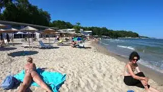 Beach Walk - Varna Bulgaria 2025
