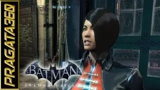 Batman: Arkham Origins (PC) I Shiva Most Wanted I Flawless Display Achievement [HD]