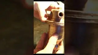 Amateur Rocket Engine Cast & Test