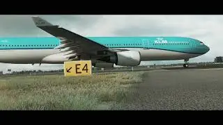 Flytampa Amsterdam Schiphol Airport for MSFS