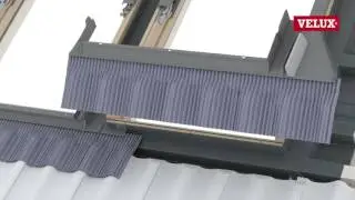 Montaj Velux EKW JWC