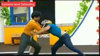Ramzan vs manikuttan game fight💥 bigboss 3 malayalam