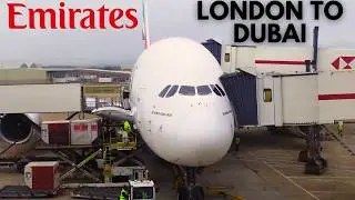 Emirates BRUTALLY HONEST Economy Class Review in 2026 - A380 vs 777